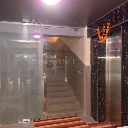 Hotel Essence Grandeur Guwahati Esterno foto